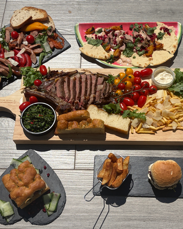 The Ultimate Summer BBQ Feast