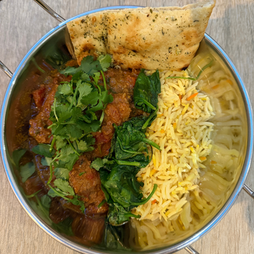 Chef Steph’s ‘Best Ever’ Lamb Shoulder Curry