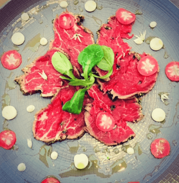 Highland Beef Salad