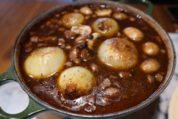 Beef Bourguignon
