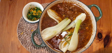 Fennel and Orange Shin Beef