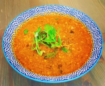 Georgian Beef Kharcho