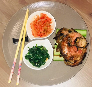 Korean Lamb Rump Recipe