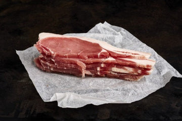 Home Cured Bacon