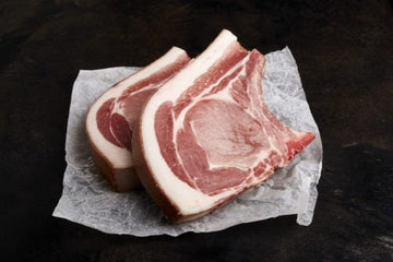 Pork Chops and Steaks