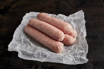 Homemade Sausages
