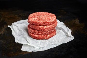 Homemade Burgers
