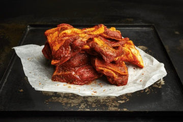 Marinated Meat