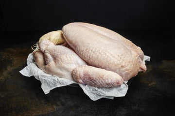 Chicken and Turkey