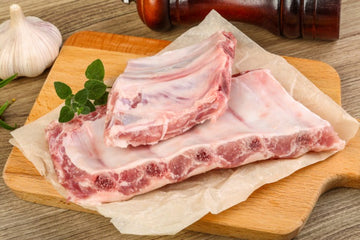 Cuts of Pork