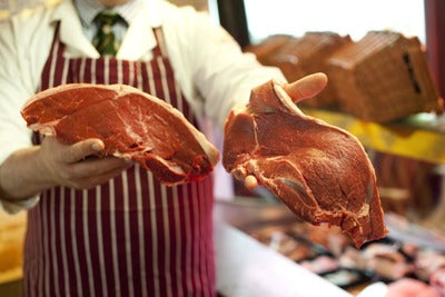 5kg Full Rump (cut into approx 20 steaks approx 250 grams each)