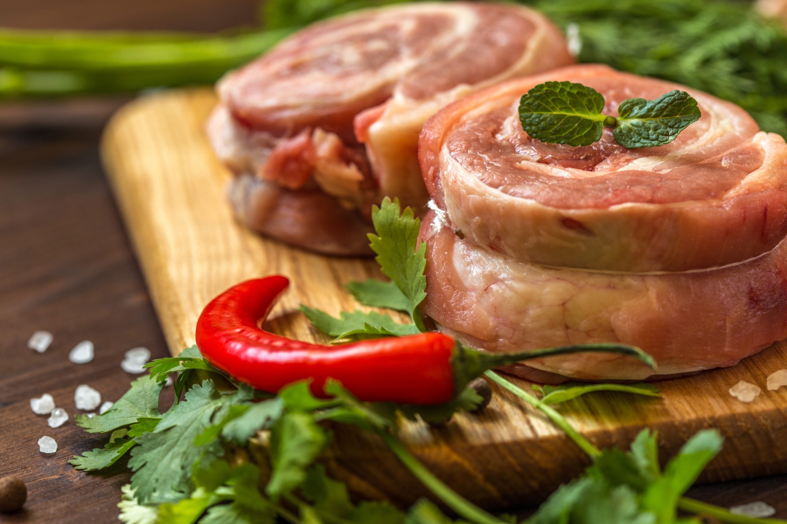 Rolled breast of Lamb (approx 1.4-1.6kg)