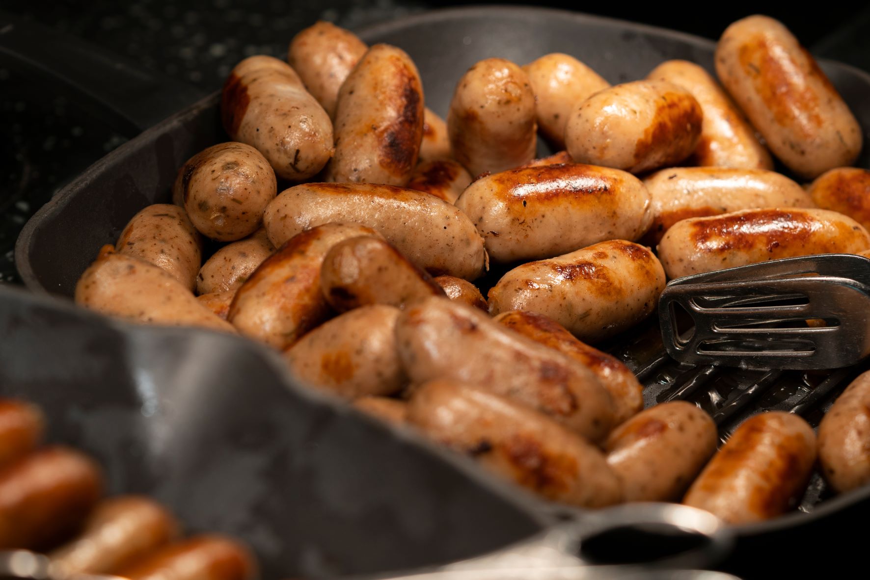 Thin Link Chipolata British Pork Sausages