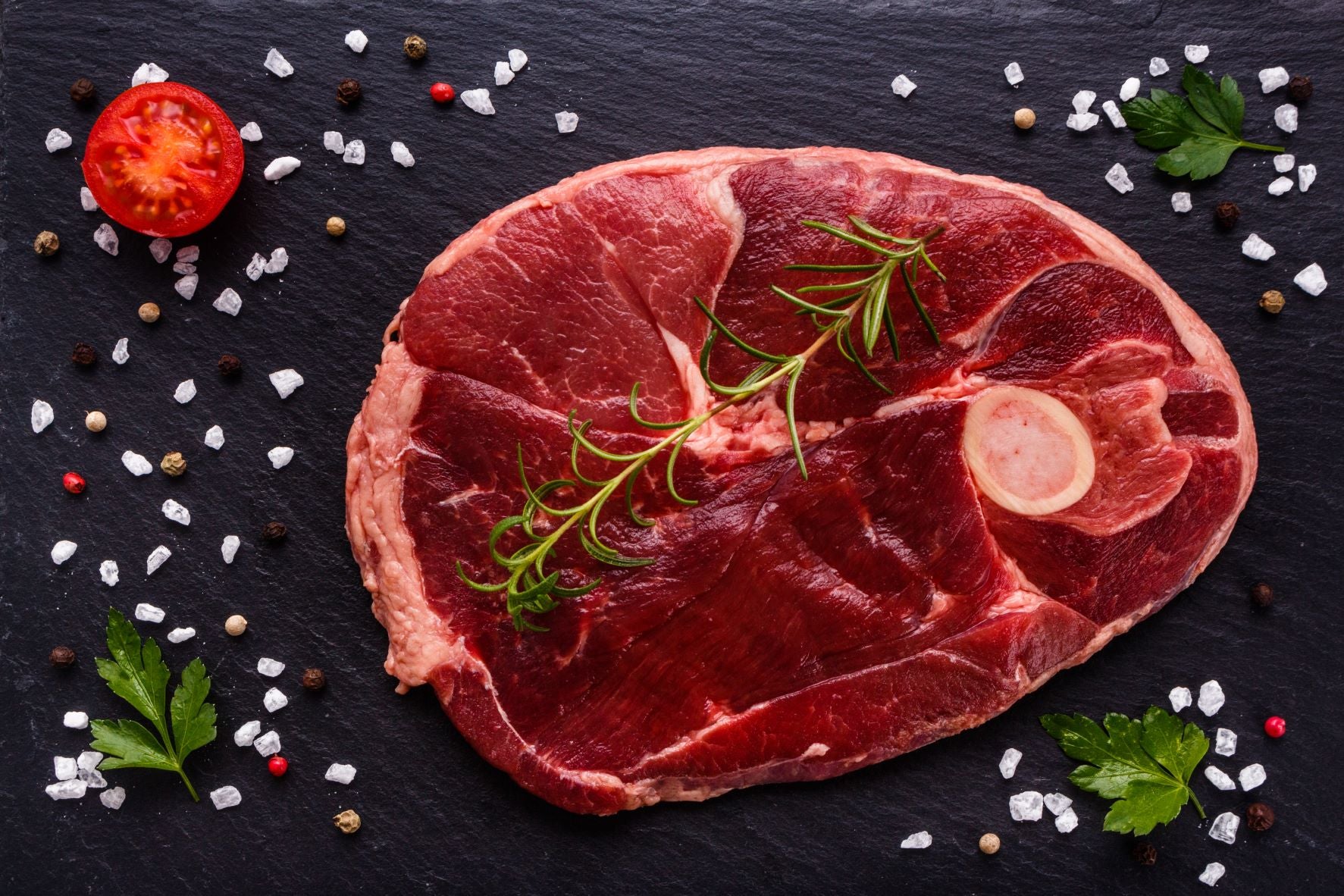 Lamb Gigot Steak (approx 300 grams)