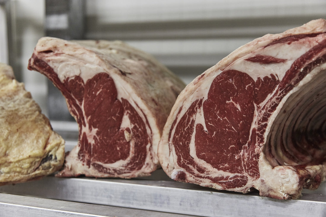 Rib of Beef