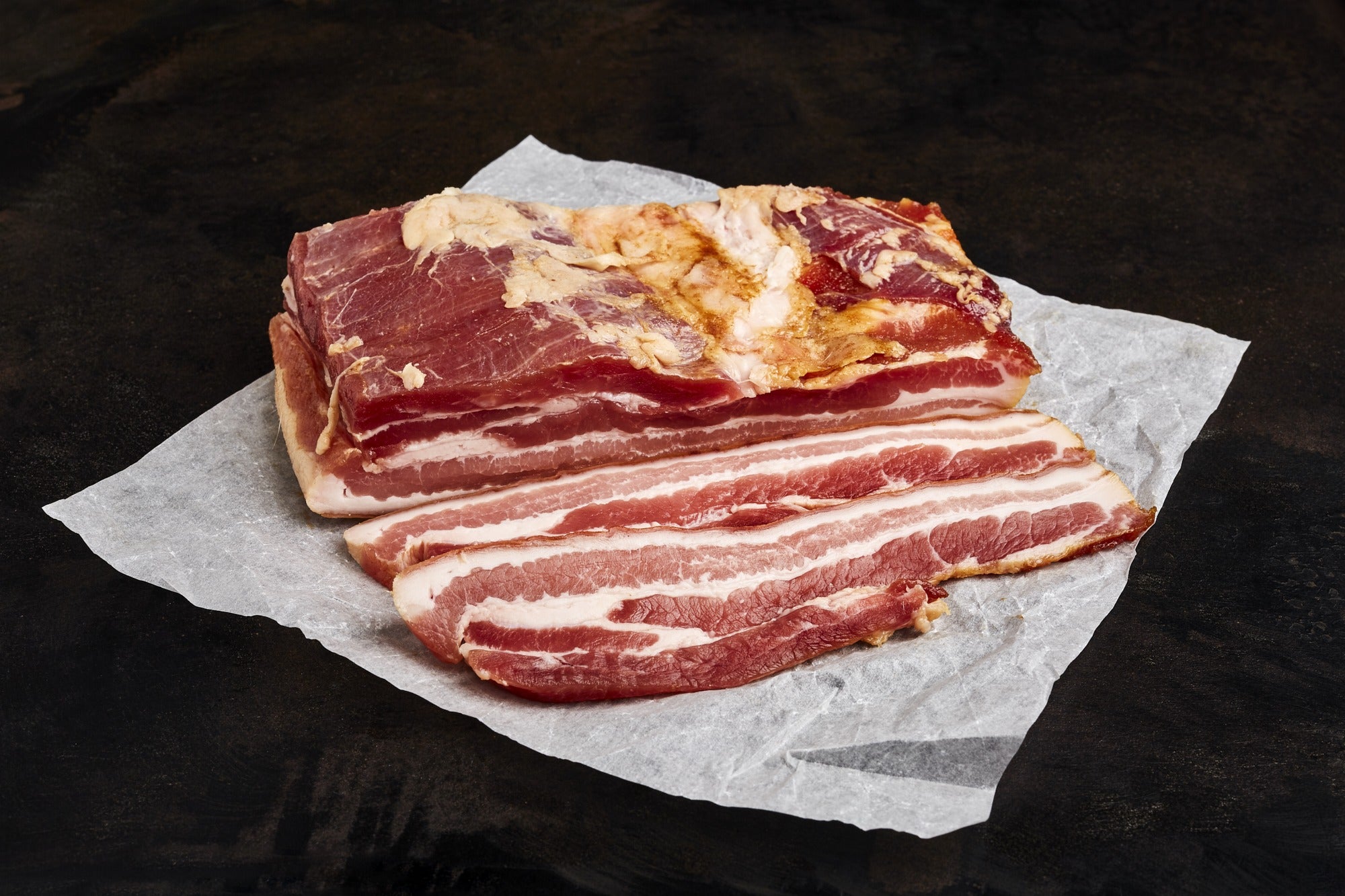 Smoked Streaky Bacon (400 grams)