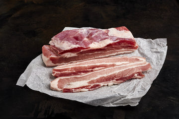 Streaky Bacon (400 grams)