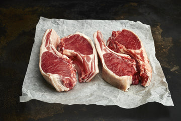 Lamb Chops (2 Chops, approx 250 grams)