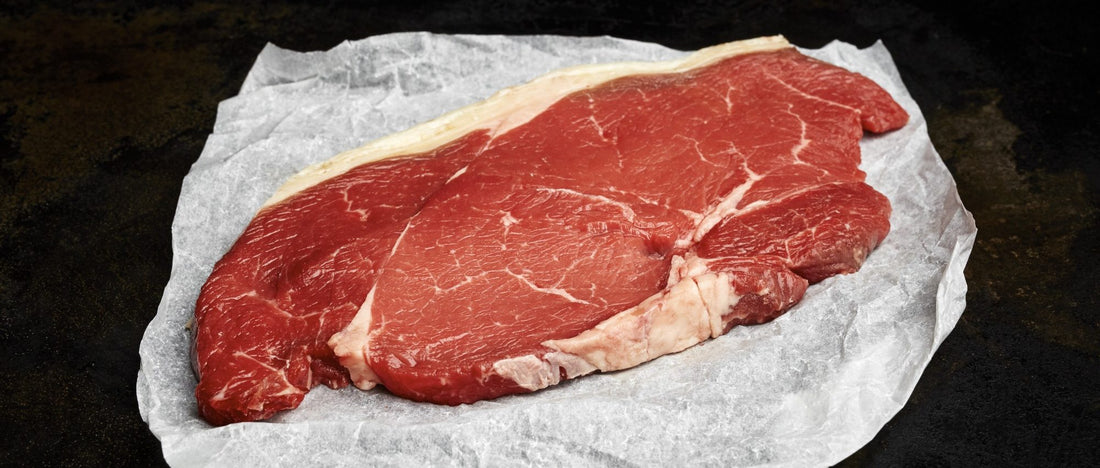 2 x Rump Steaks (pack weight approx 500 grams)