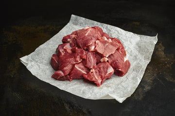Diced Lamb (approx 500 grams)