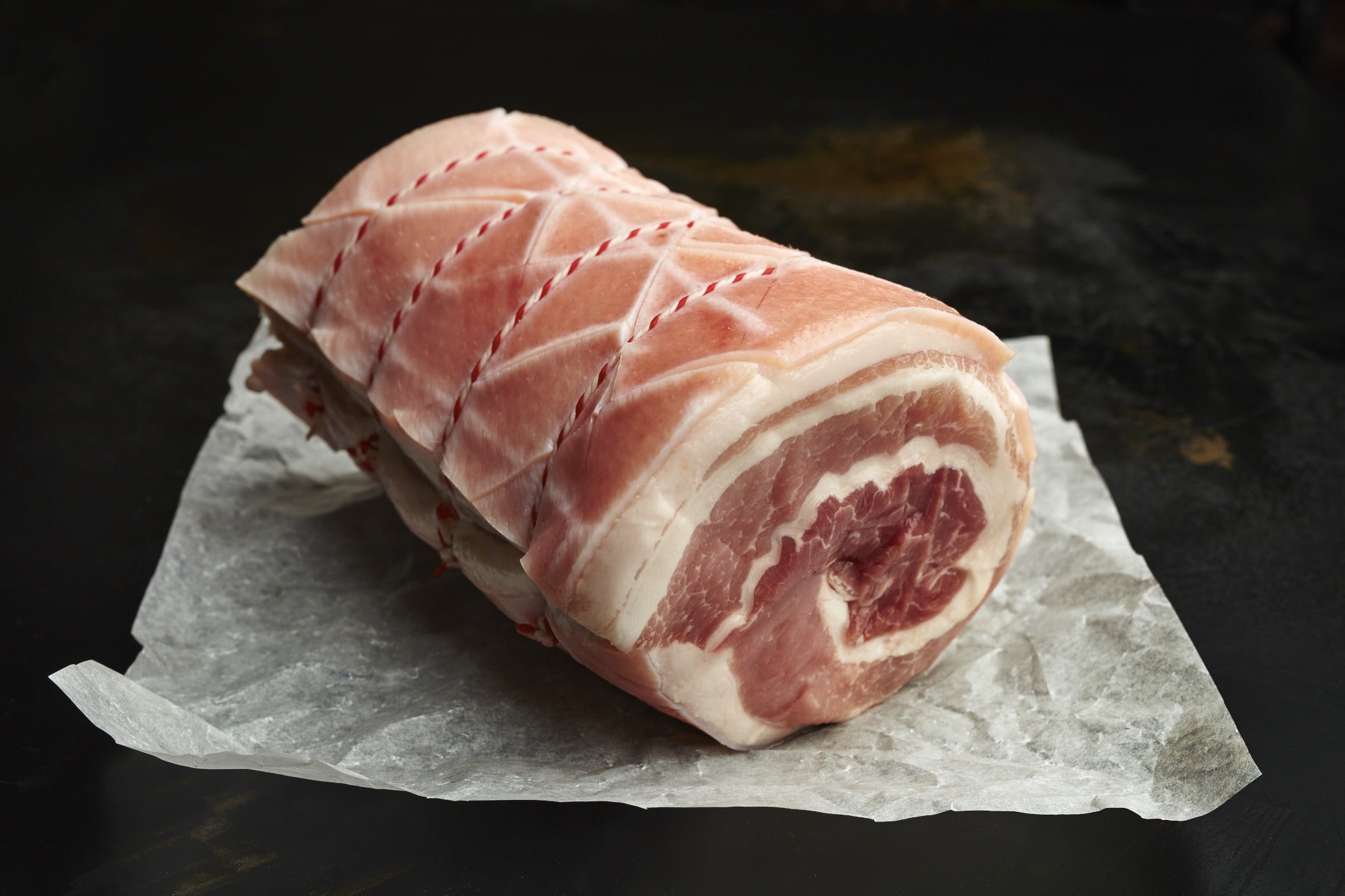 Rolled Belly Pork