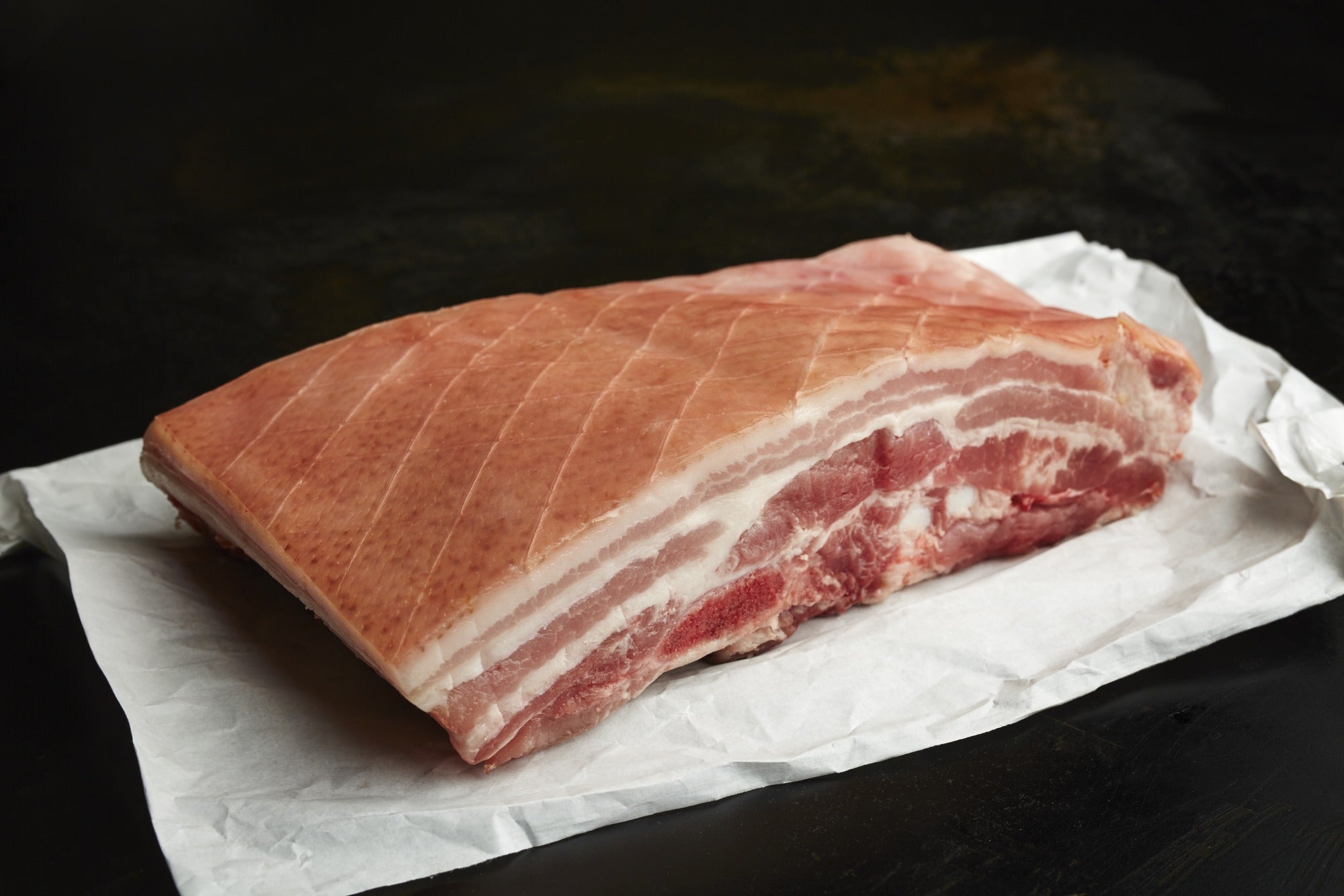 Belly Pork on the bone