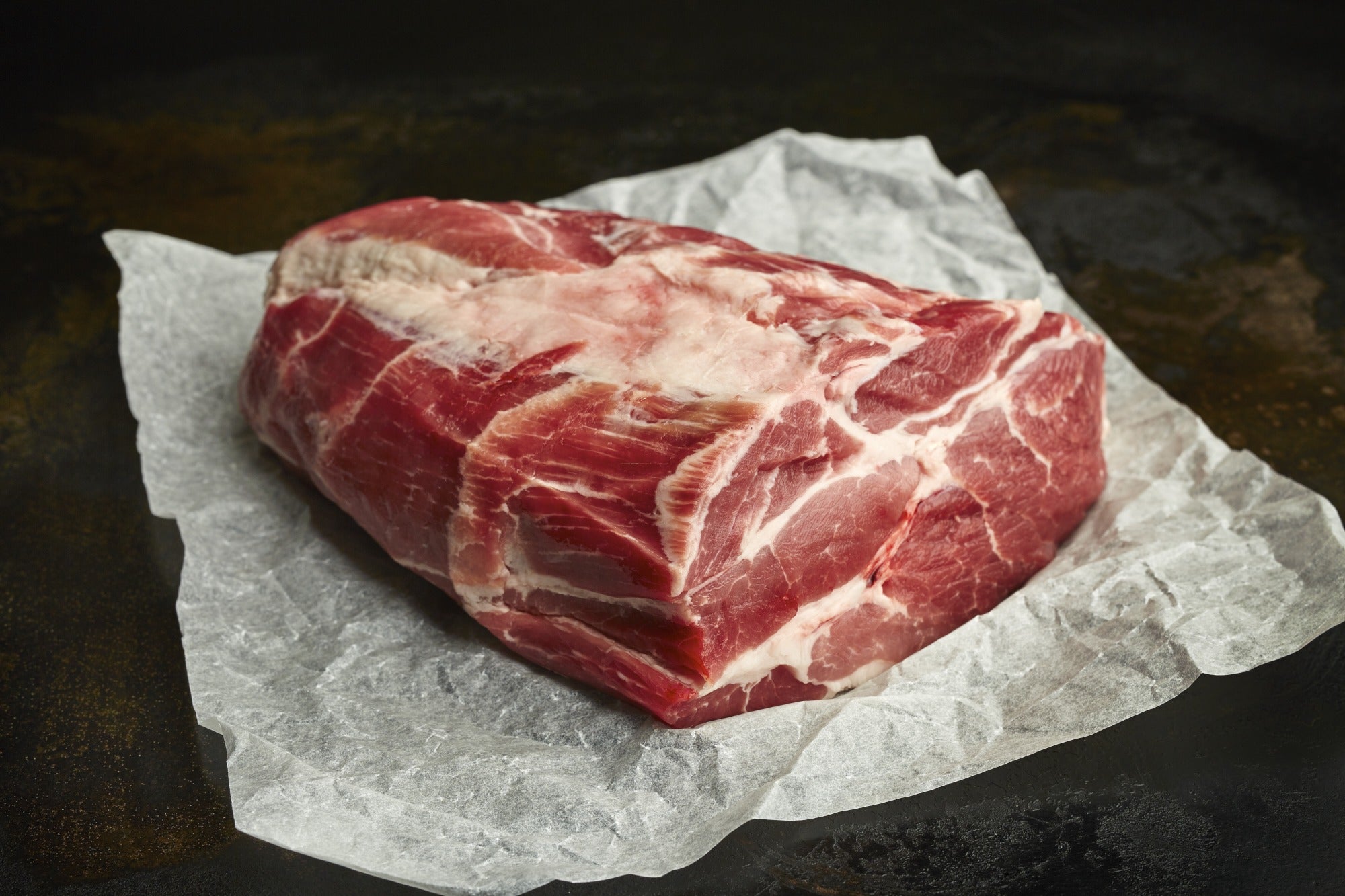 Boneless & Rindless Pork Shoulder (perfect for pulled pork)