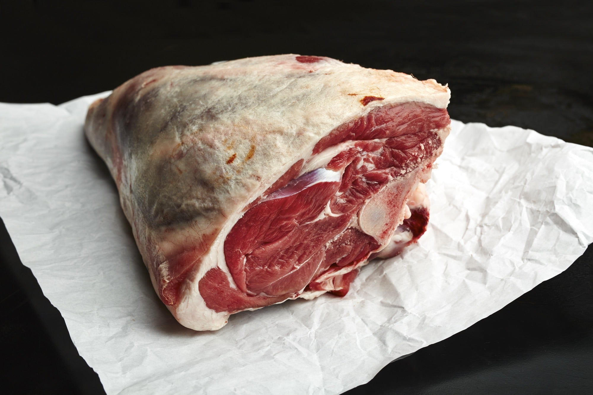 Leg of Lamb (on the bone)