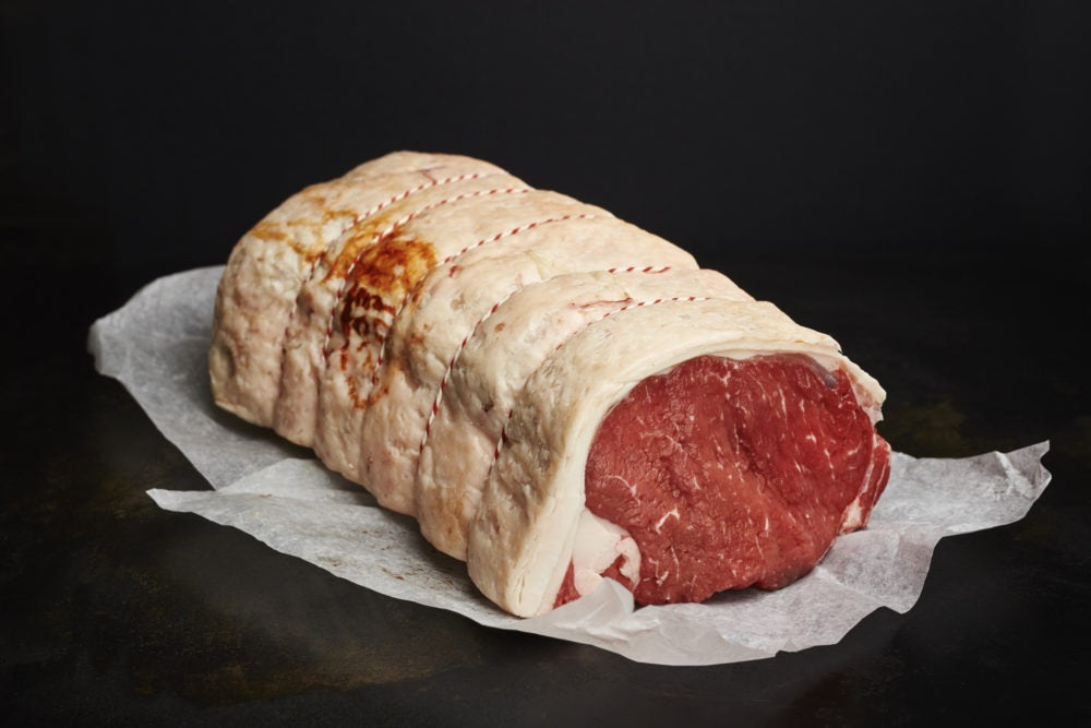 Rolled Sirloin