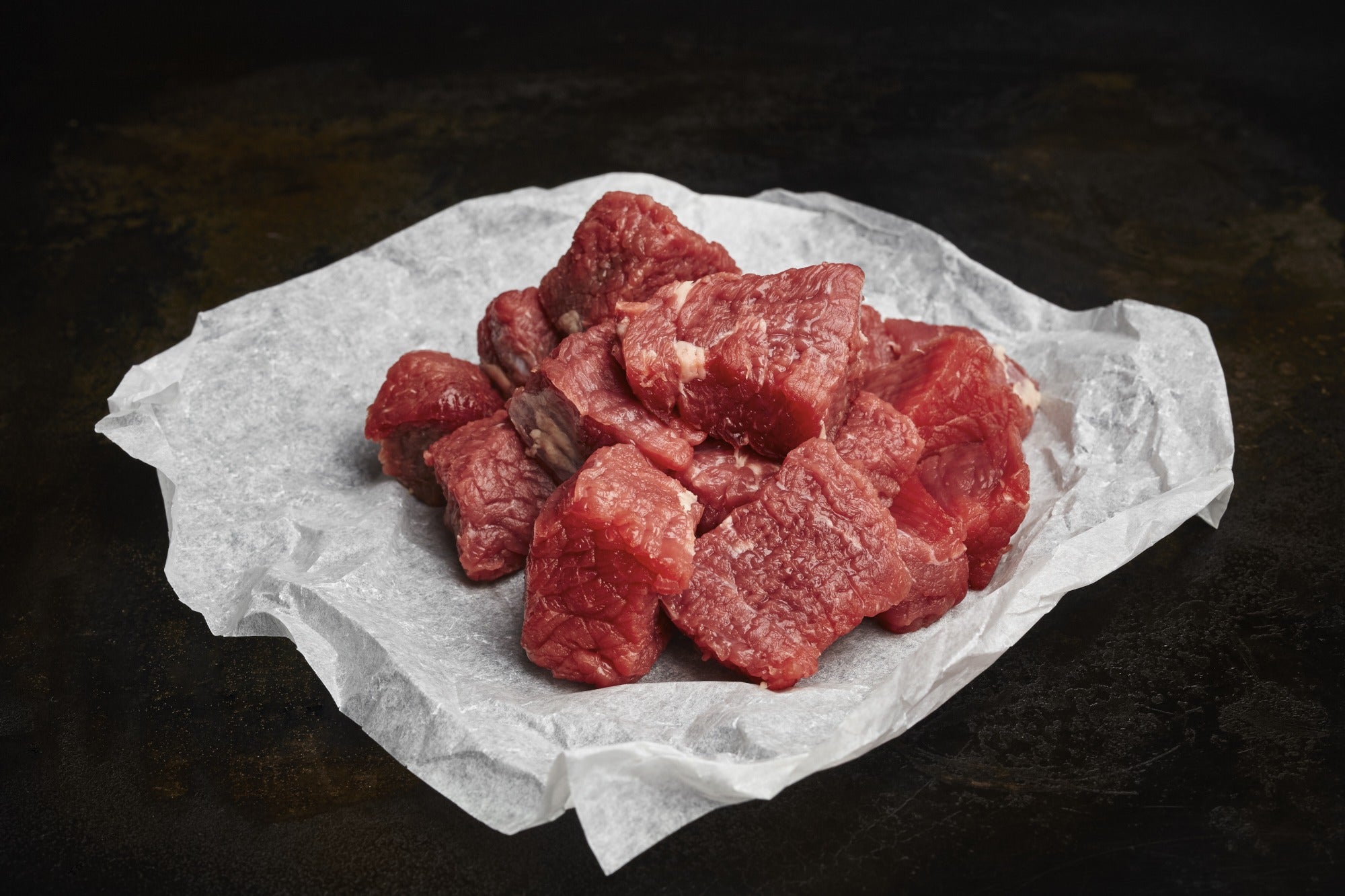 Diced Beef Stew (500 gram pack)