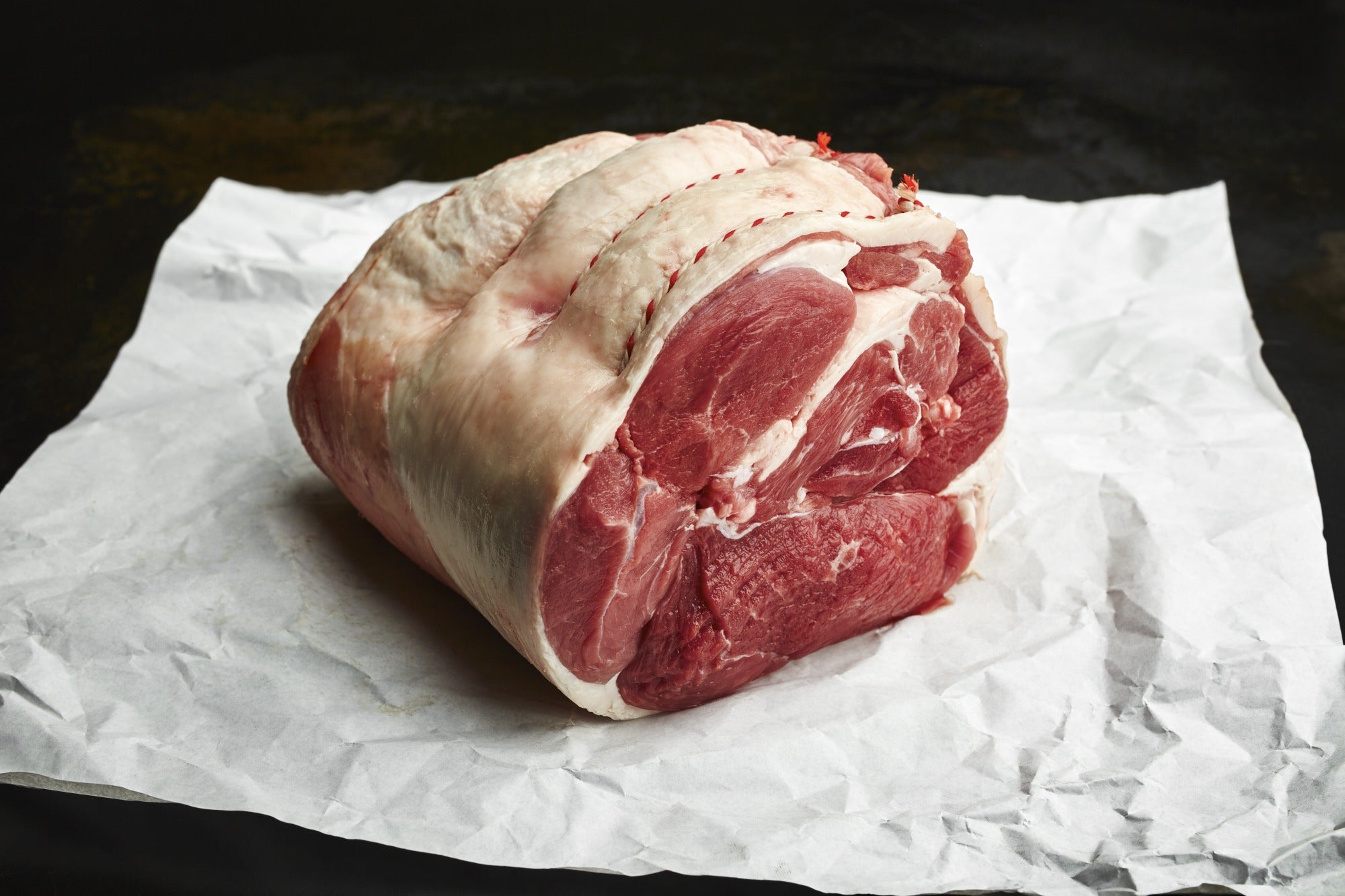 Rolled Shoulder of Lamb