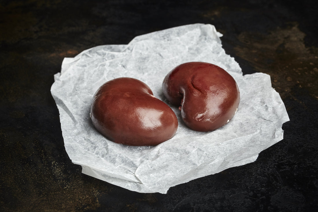 Lamb Kidney