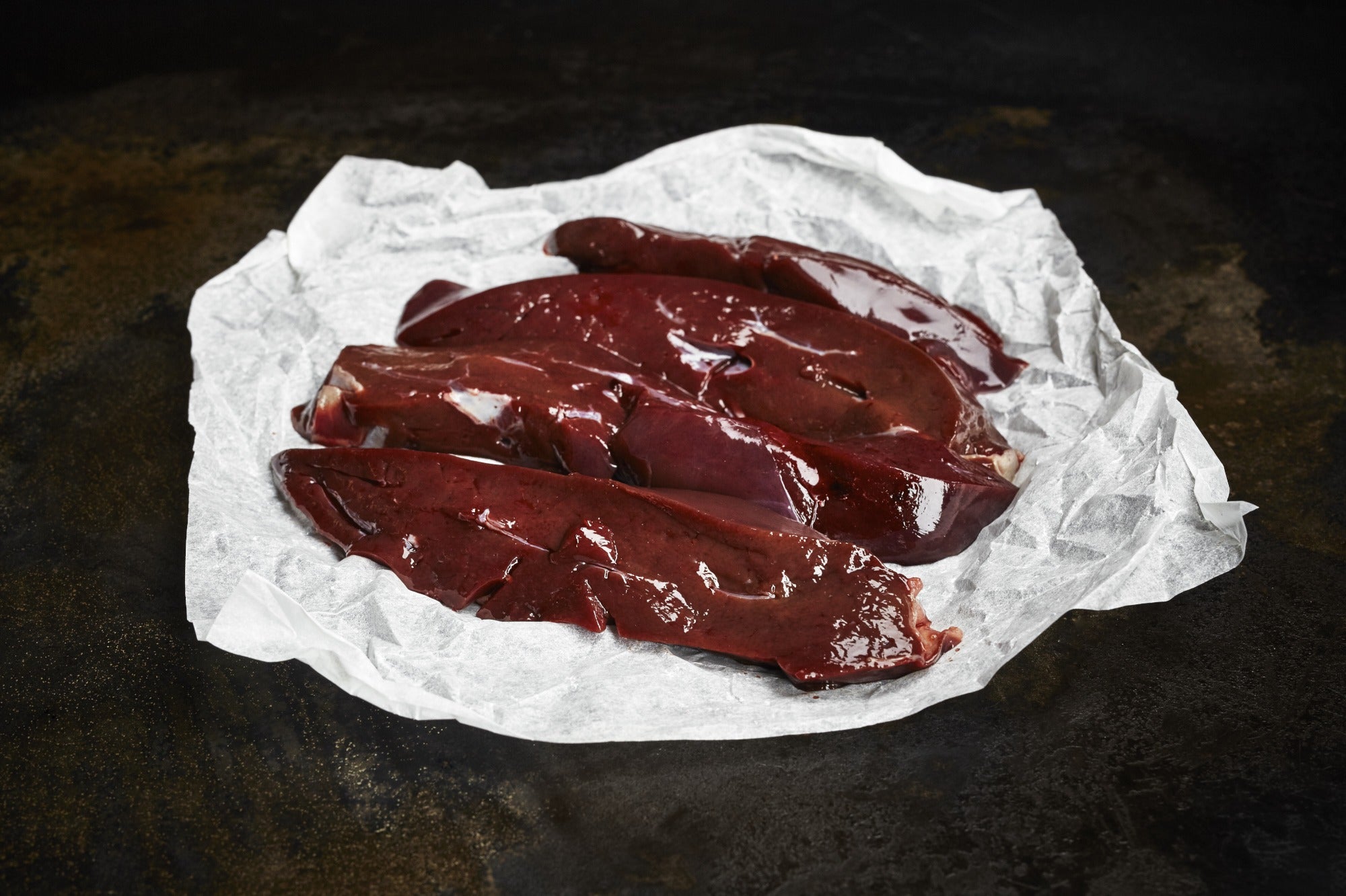 Lambs Liver (500 grams)