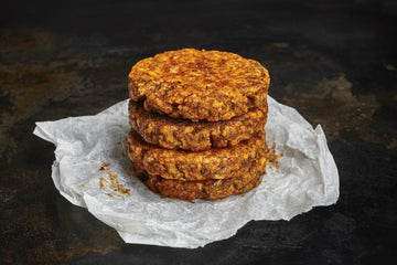 Minted Lamb Burgers (pack of 4)