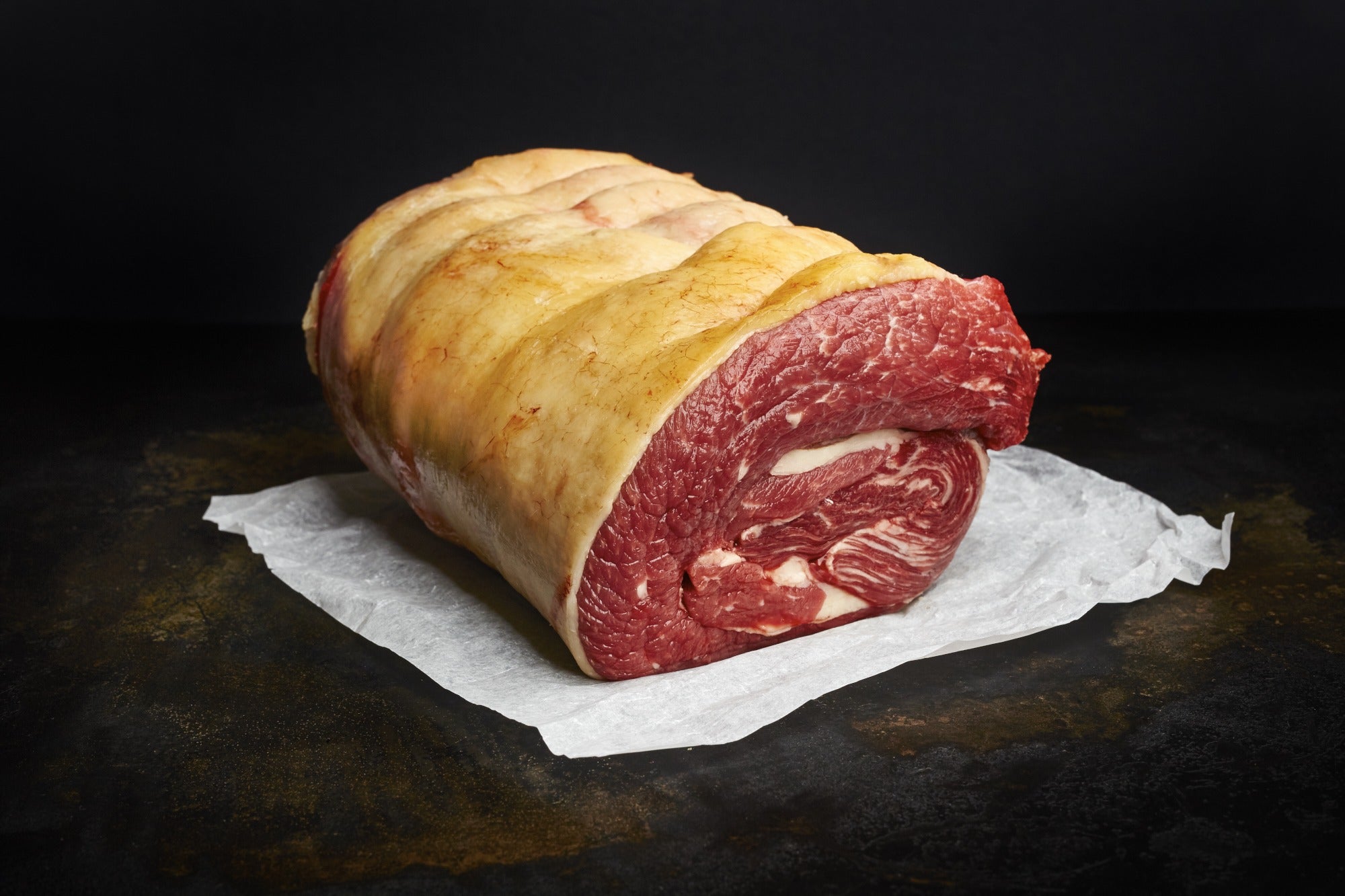Rolled Brisket
