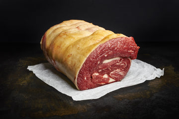 Rolled Brisket