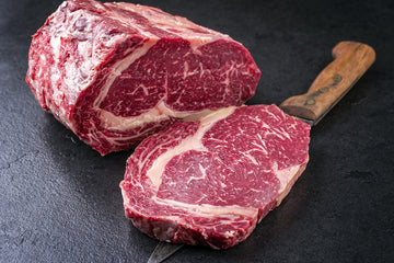 Thick Cut Rib Eye Steaks