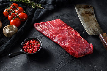 2 x Bavette Steaks (approx 400 grams)
