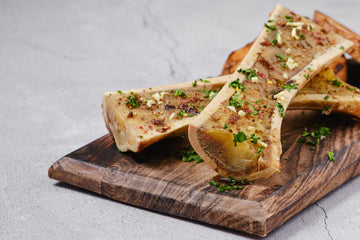 Beef Bone Marrow Canoes (approx 500 grams)