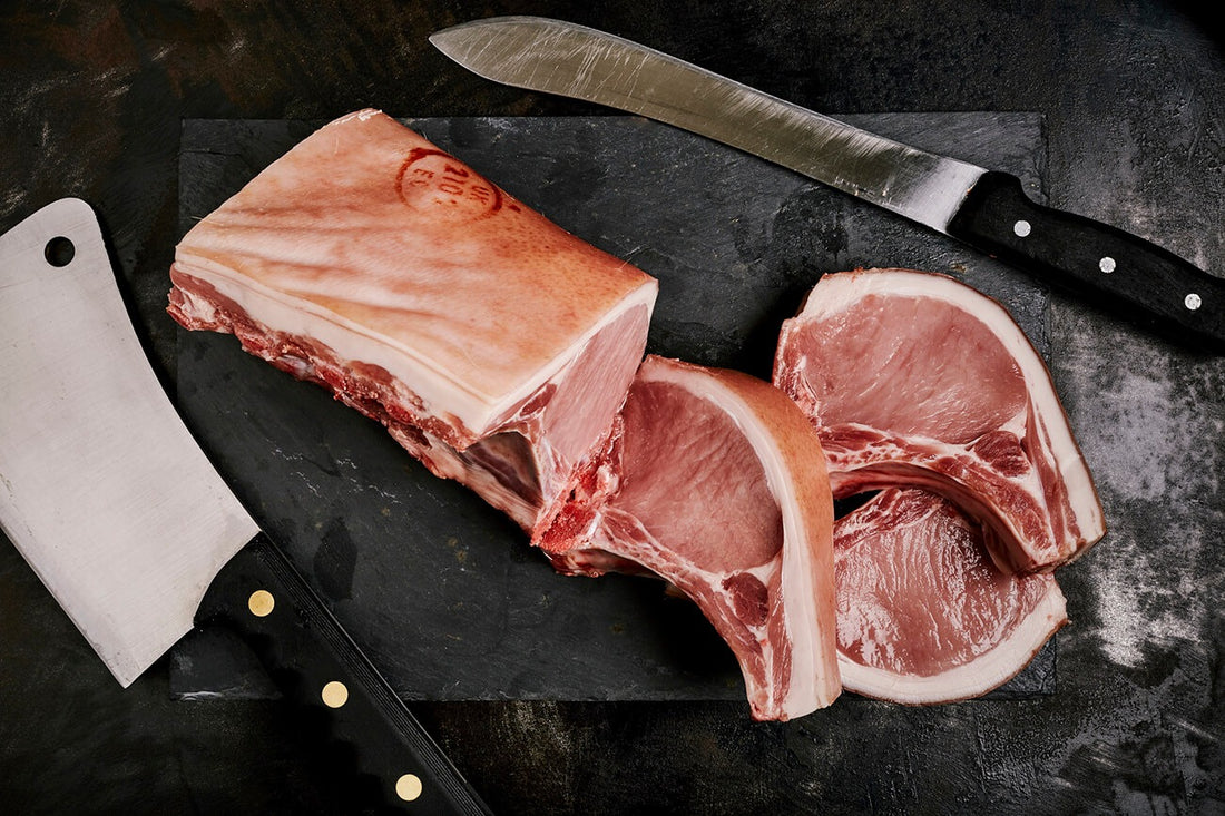 Pork Chop (pack of 2 approx weight 500 grams)