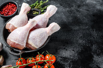 British Chicken Drumsticks (approx 500 grams, approx 5 drumsticks)