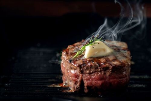 21 day dry aged Fillet Steak