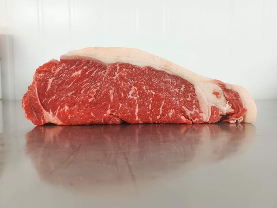 Thick cut Sirloin Steaks