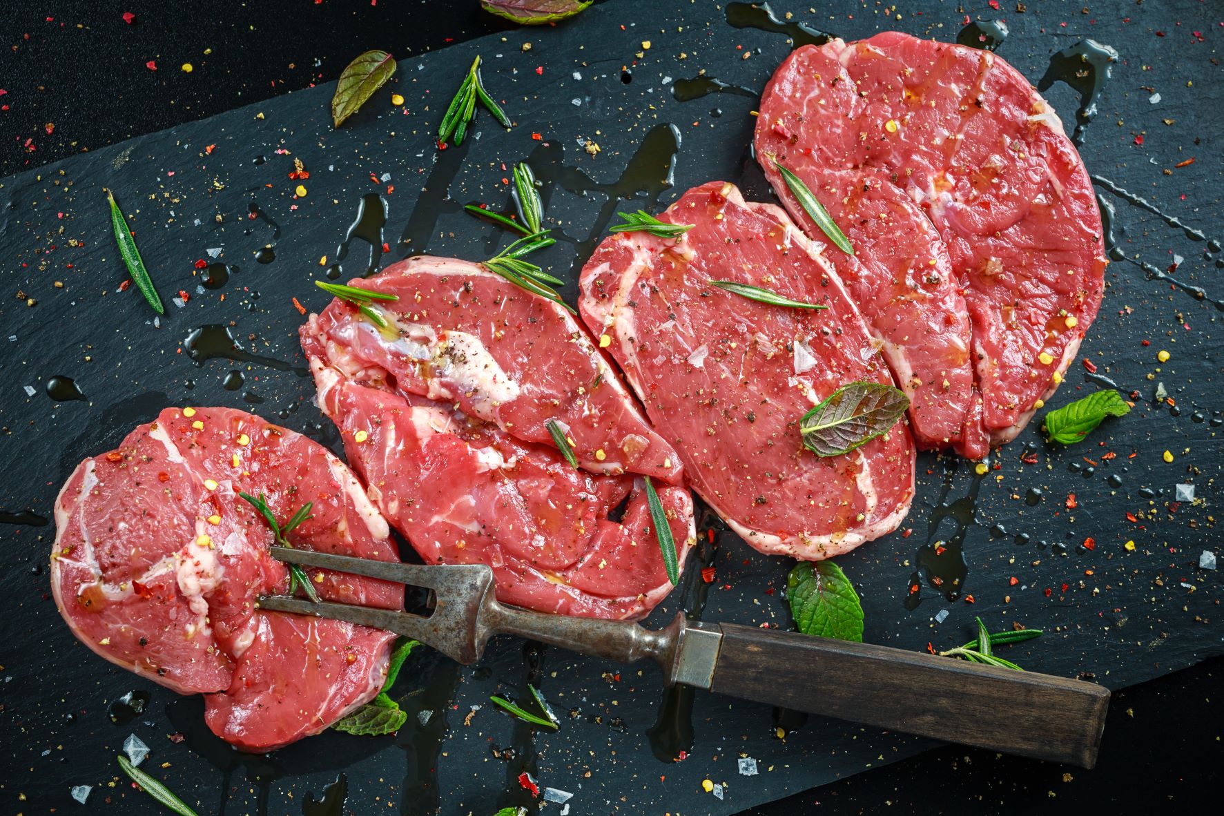 Lamb Steak (approx 200 gram)