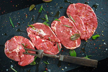 Lamb Steak (approx 200 gram)