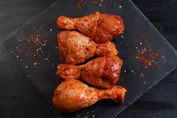 Marinated Chicken Drumsticks (approx 500 grams, pack of 5)(may contain traces of celery, milk, mustard, sulphur dioxide and soya)