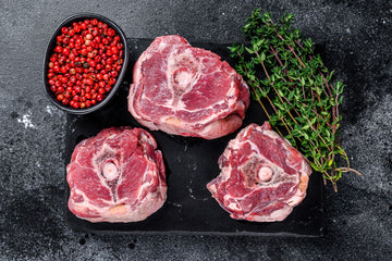 Neck of Lamb (approx 500 grams)