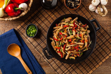 British Pork Stir Fry Strips (approx 500g)