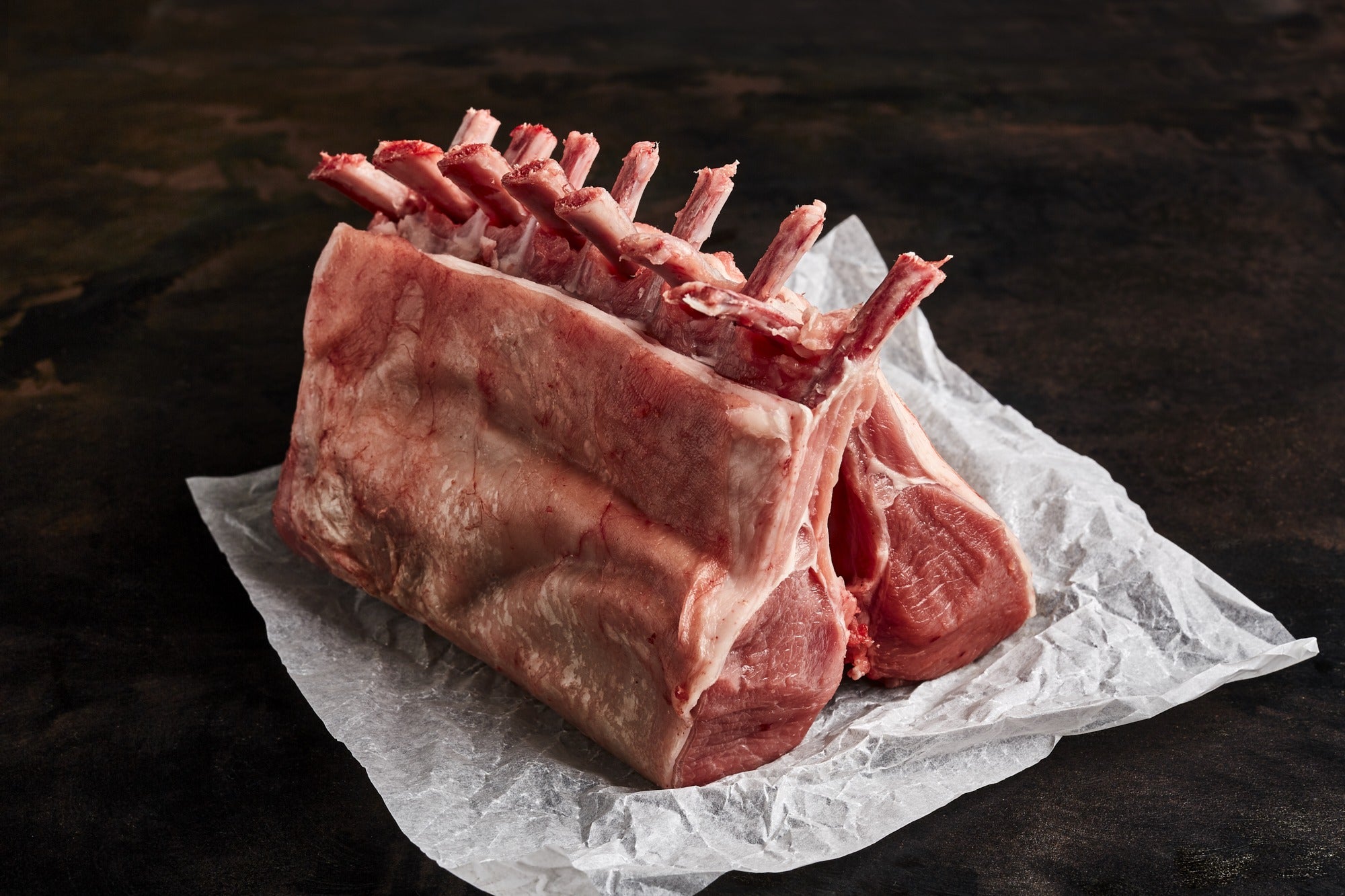 Rack of Lamb