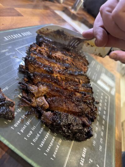 Rolled Brisket